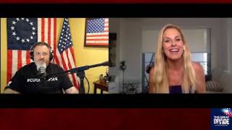 TGD034 Karyn Turk, Mrs. Florida 2016 & Conservative Activist Fights Back