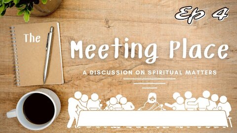 The MEETING PLACE // How To Prophesy?