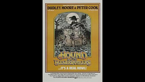Trailer - The Hound of the Baskervilles - 1978