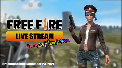 Free Fire (Live) - 2021-11-23