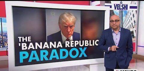 Donald Trump's 'banana republic'