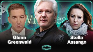 Assange Wins Very Partial Victory in UK Court, w/ Stella Assange