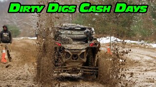 Dirty Digs Cash Days Mud Drags Highlights