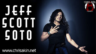 CAP | 🎤💥 Jeff Scott Soto Unleashed: SLAM Chronicles! 🌟🎶