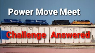 Power Move Meet challenge, issued by DruSteel69. My answer