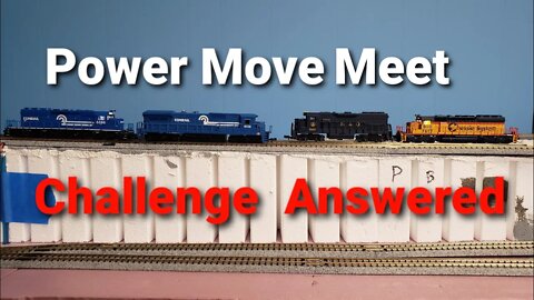 Power Move Meet challenge, issued by DruSteel69. My answer