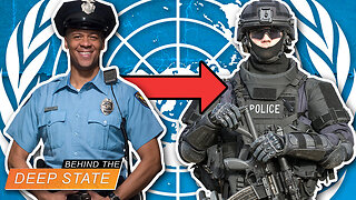 Nationalizing and Globalizing the Police