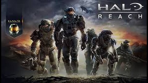 HALO Master Chief Collection - REACH