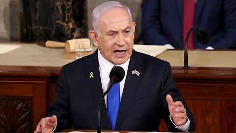 Netanyahu addresses Congress, defends Israel's war against Hamas| N-Now ✅