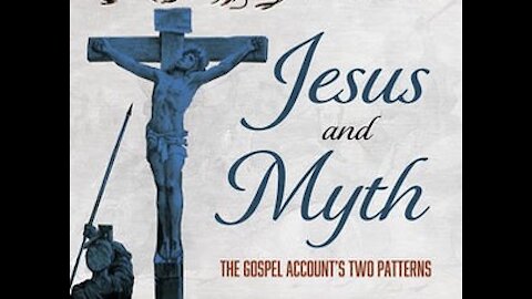 Jesus and Myth - 6th Talk on Chapter 7 Part 1 - Mark 8:27-10:45