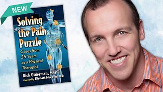 Bob's Favorite Physical Therapist Has Written a Book