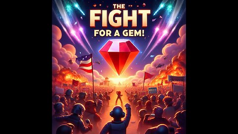 The fight: For the gem! | Ft. Manash Koirala