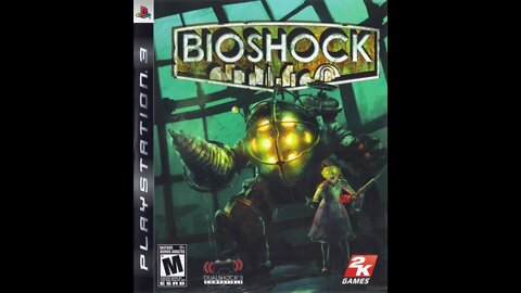 Bioshock (PS3) Gameplay Sample