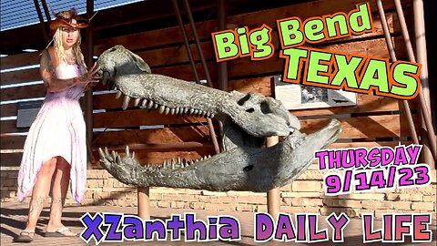 9/14/23 - big bend Texas