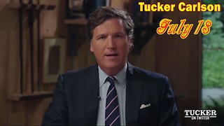 Tucker Carlson HUGE Intel 07-18-23: "Turning Point Action Conference"