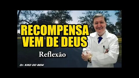 "REFLEXÃO" para você melhorar de vida!