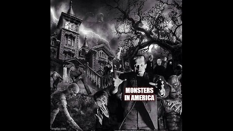 JUAN O'SAVIN " 107 " Monsters in America. + Plus Another vid recommendation, Warrior4Truth.