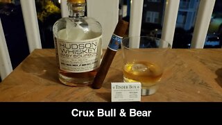 Crux Bull & Bear cigar review