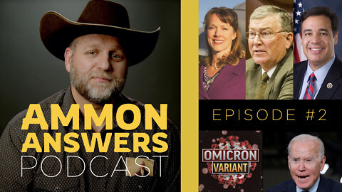 Ammon Answers Podcast - Episode 2