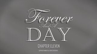 Forever and a Day -- (A Supernatural Mystery Audiobook) Chapter 11 -- Part 3 of 3