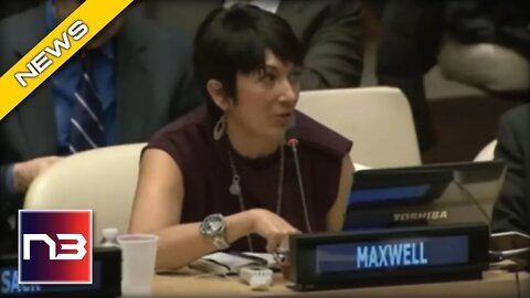 THERE’S Something Fishy About What Is Happening To Ghislaine Maxwell