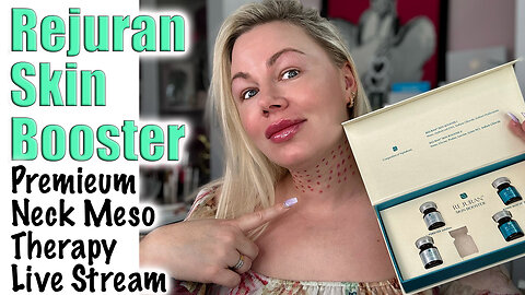 Rejuran Skin Booster, a Premium Skin Booster , AceCosm | Code Jessica10 Saves you Money $$$