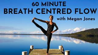 60min Gentle Breath Centred Yoga