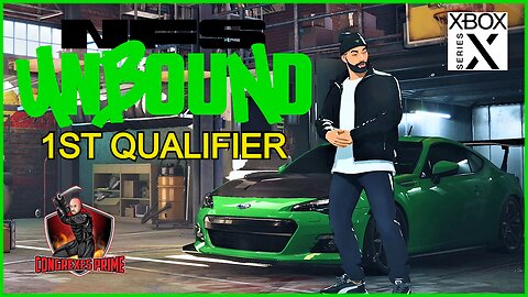 Need for Speed Unbound - 1st Qualifier Event (Xbox Series X Gameplay)