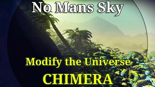 No Mans Sky I CHIMERA I Vertical Descent into the Jungle