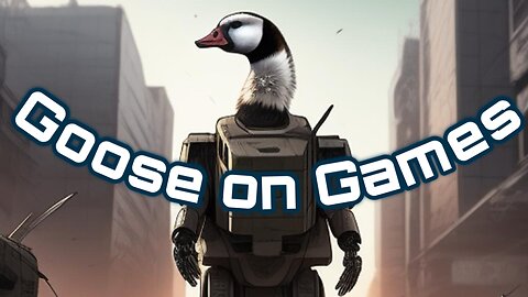 Goose on Games: Borderlands 3 - PS5 Plat Run