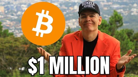 “Bitcoin Will Rocket 25x to $1 Million Per Coin” - Max Keiser