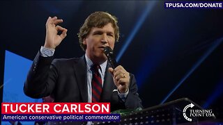 Tucker Carlson's Full AmericaFest 2023 Speech