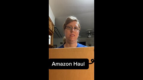 Amazon Haul (July)