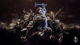 Middle-Earth Shadow of War: Intro