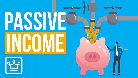 True Passive Income vs Scams (Learn the Difference) | bookishears