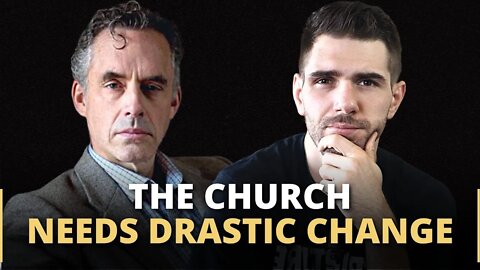 How The Church Is Failing MEN