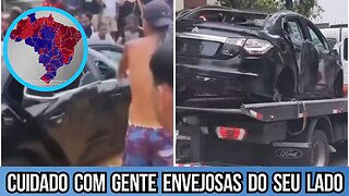 Cuidado Com Gente Envejosas Na Sua Vida