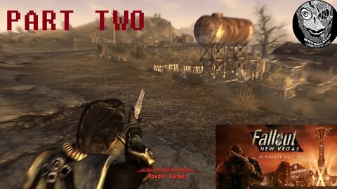 (PART 02) [Goodsprings vs Powder Gangers] Fallout: New Vegas - Ultimate Edition