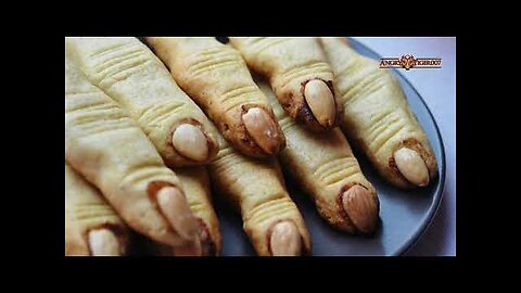 TOP 15 Halloween Food Ideas That Will Scare The Hell Out Of People