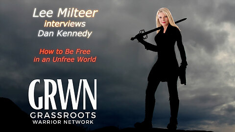 Lee Milteer, The Blonde Warrior of Solutions interviews Dan Kennedy