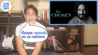 The Chosen: La Primera Serie Multi-Temporada De La Vida De Jesús