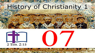 History of Christianity 1 - 07: Monasticism