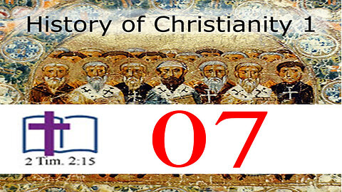 History of Christianity 1 - 07: Monasticism
