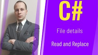 How To Find And Modify File Attributes with C#