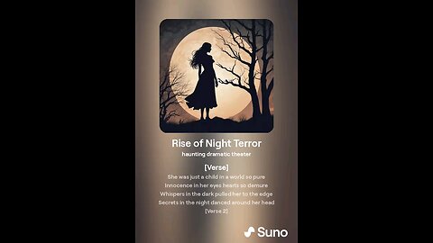 Rise of Night Terror