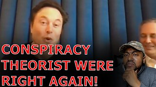 Elon Musk Declares Every Conspiracy Theory About Twitter Is True As He EXPOSES Biden In COVID Files!