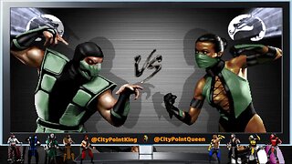 Mortal Kombat Project King & Queen Edition - Demo Mode 010