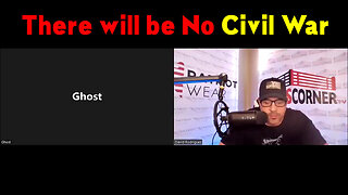 David Nino & Ghost: There will be No Civil War