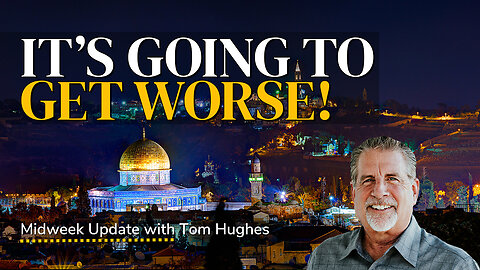 It's Going To Get Worse | Midweek Update with Tom Hughes