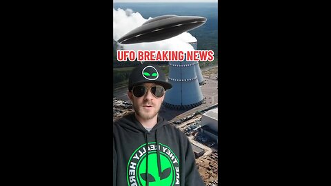 UFO over Russian Nuclear Power Plant - News April 6th 2023